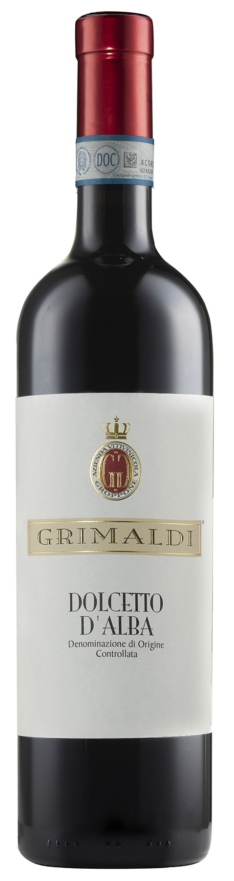 Dolcetto d´ Alba DOC 2021 - Grimaldi, 0,75l