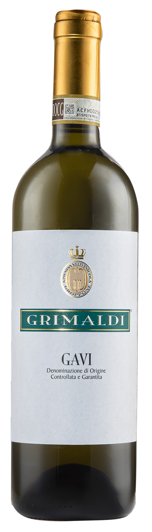 Grimaldi Gavi DOCG 2024 - Grimaldi, 0,75l