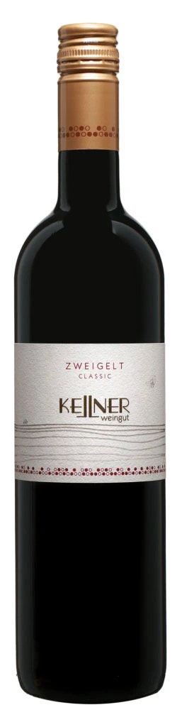 Zweigelt 2022, Weingut Kellner, 0,75l