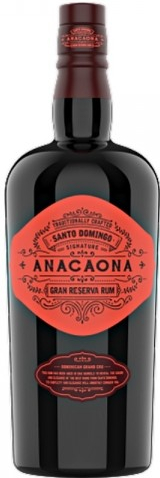 Anacaona 40% 0,7 l (holá láhev)