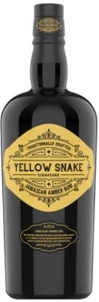 Yellow Snake 40% 0,7 l (holá láhev)