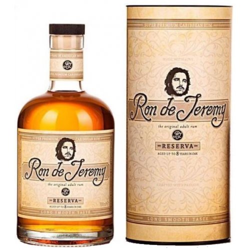 Ron de Jeremy Reserva + tuba, 40, 0,7l
