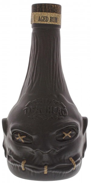 Dead Head Rum 6y 40% 0,7 l (holá láhev)