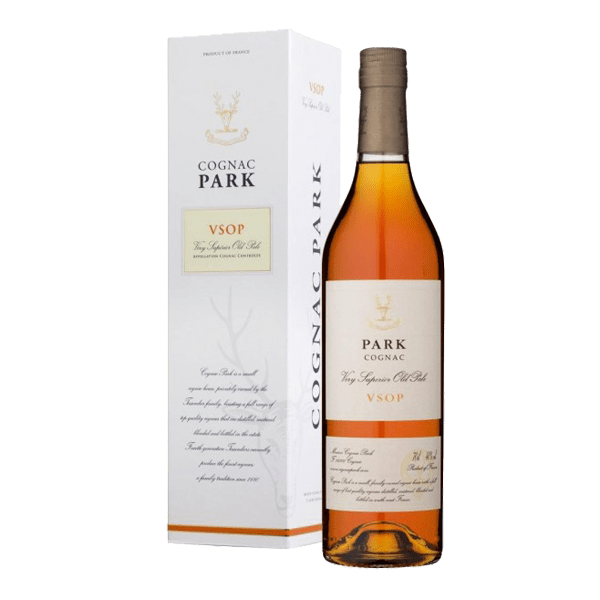 Cognac Park V.S.O.P 40% 0,7l (karton)