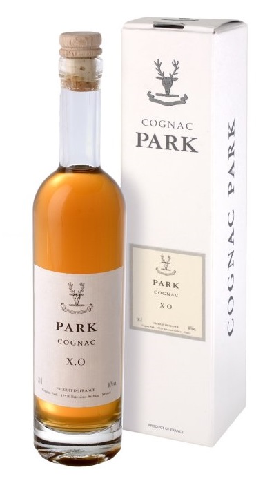 Park Cognac XO 40% 0,2 l (karton)