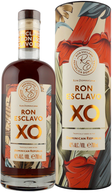 1423 Aps Ron Esclavo XO, 42%, 0,7l