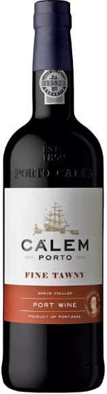 Cálem Fine Tawny 0,75l