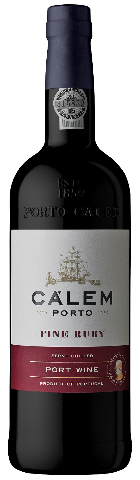 Cálem Fine Ruby 0,75l
