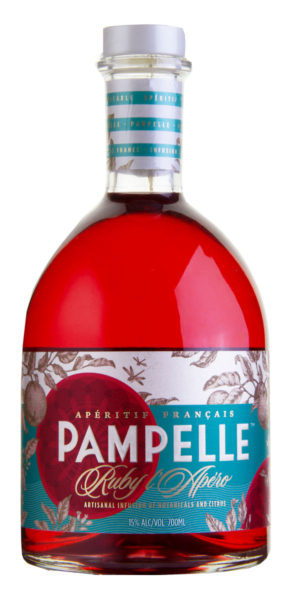 PAMPELLE aperitiv, 15%, 0,7l (holá lahev)