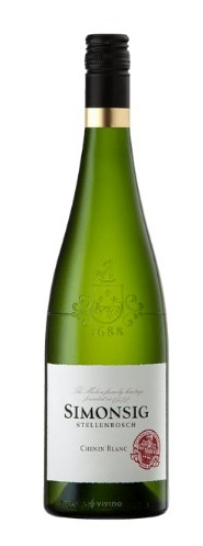 Simonsig Wine Estate Chenin Blanc 2022, Simonsig, 0,75l