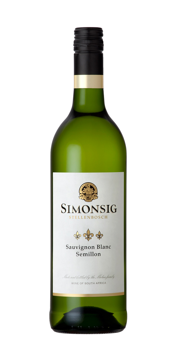 Sauvignon-Semillon 2022, Simonsig, 0,75l