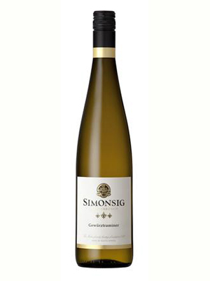 Gewürztraminer 2023, Simonsig, 0,75l