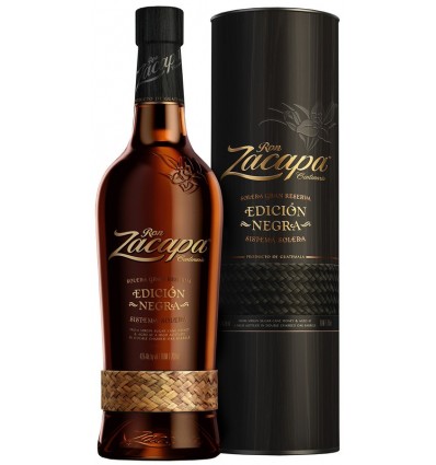 Zacapa Centenario Ron Zacapa, Edición Negra, 43%, 0,7l