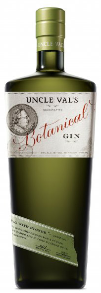 Gin Uncle Val´s Botanical 45% 0,7 l (holá láhev)