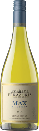 Errazuriz Max Chardonnay 2020 Edición Aniversario 150 Años 13% 0,75L (holá láhev)