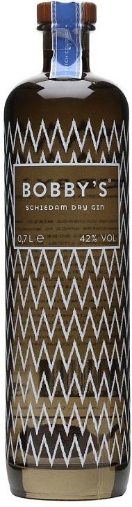 Bobby´s Gin, 42%, 0,7l