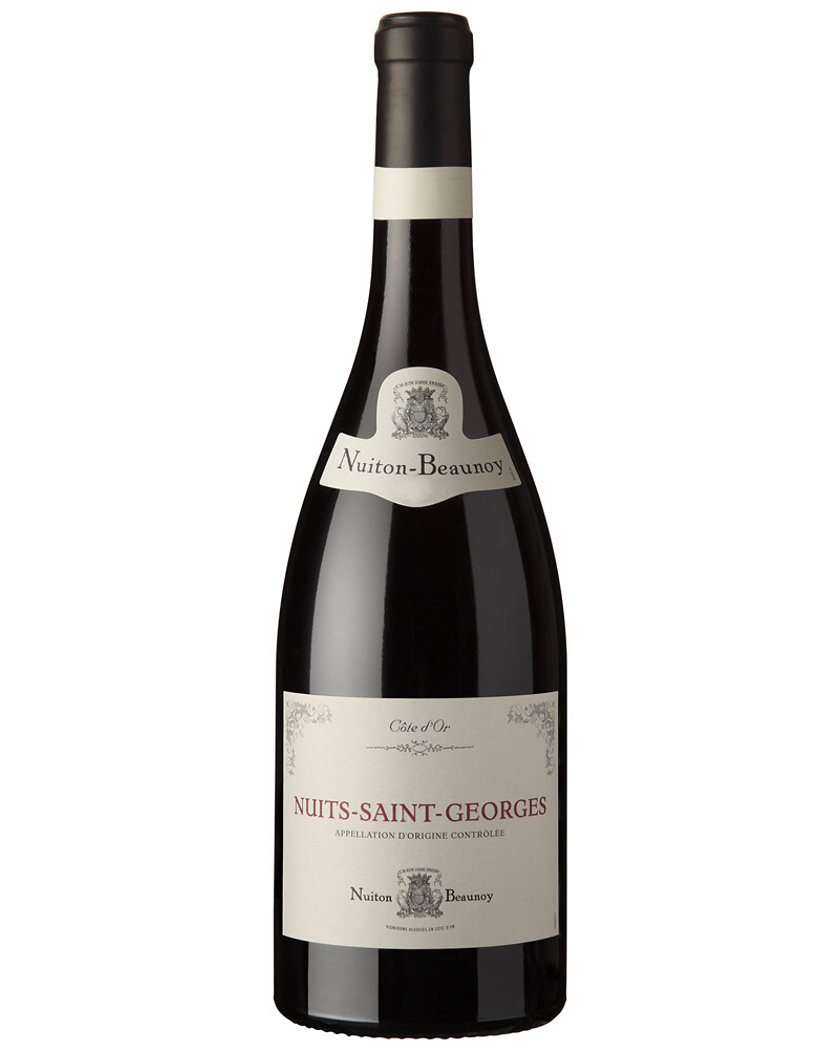 Union Blasons de Bourgogne Nuits St. Georges 
