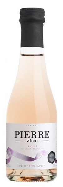 Pierre Chavin Pierre Zero - Rosé nealko 0%, 0,2l