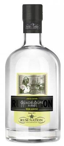 Nation Guadeloupe 0,7l 50%