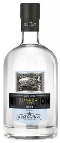 Rum Nation Jamaica White Pot Still
