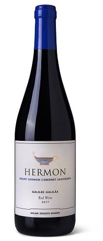 Golan Heights Winery - Mount Hermon Cabernet Sauvignon 2022, 0,75l