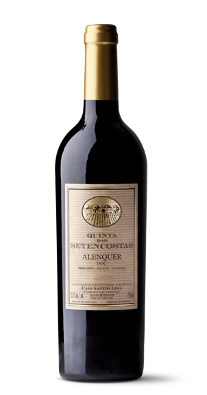 Alenquer Quinta das Setencostas tinto 2021, Casa Santos Lima, 0,75l