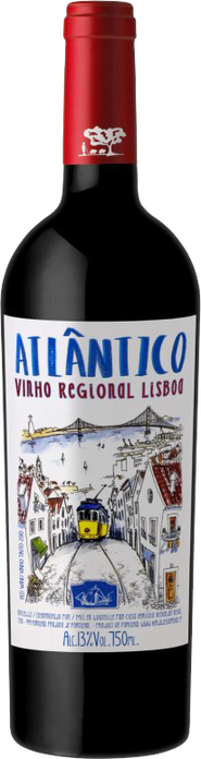 Alexandre Relvas Atlantico tinto 2022, Alexandre Relvas, 0,75l