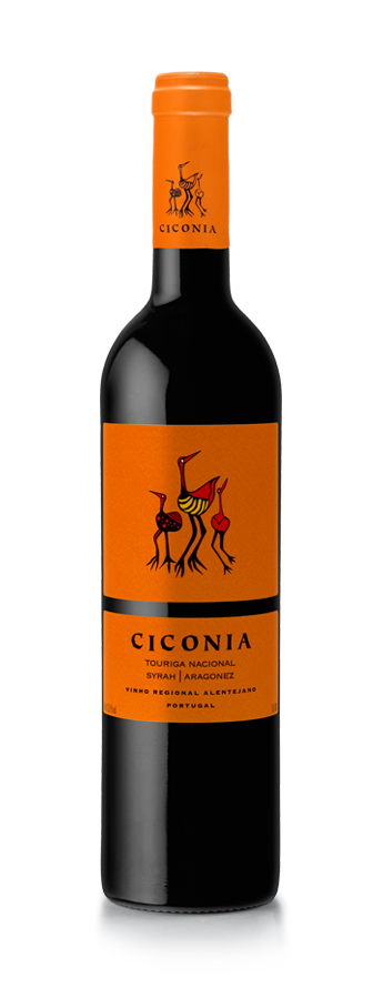 Ciconia tinto 2022, Alexandre Relvas, 0,75l