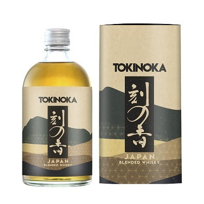 Tokinoka White Whisky, Gift Box, 40%, 0,5l