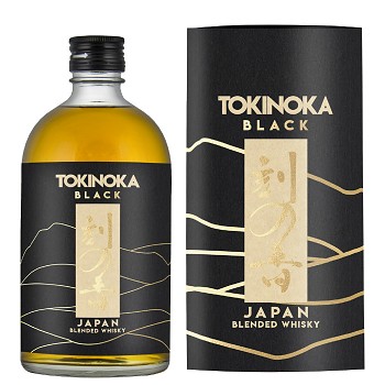 Tokinoka Black 0,5l 50% (karton)