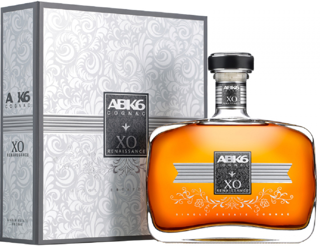 ABK6 XO Rennaissance, dárková kazeta, 40%, 0,7l