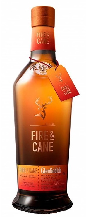 Glenfiddich Fire & Cane 0,7 l