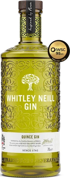 Whitley Neill Quince Gin