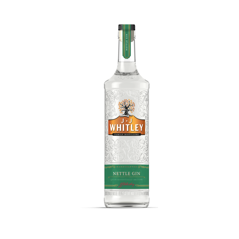 J.J Whitley Nettle Gin 38,6% 0,7 l (holá láhev)