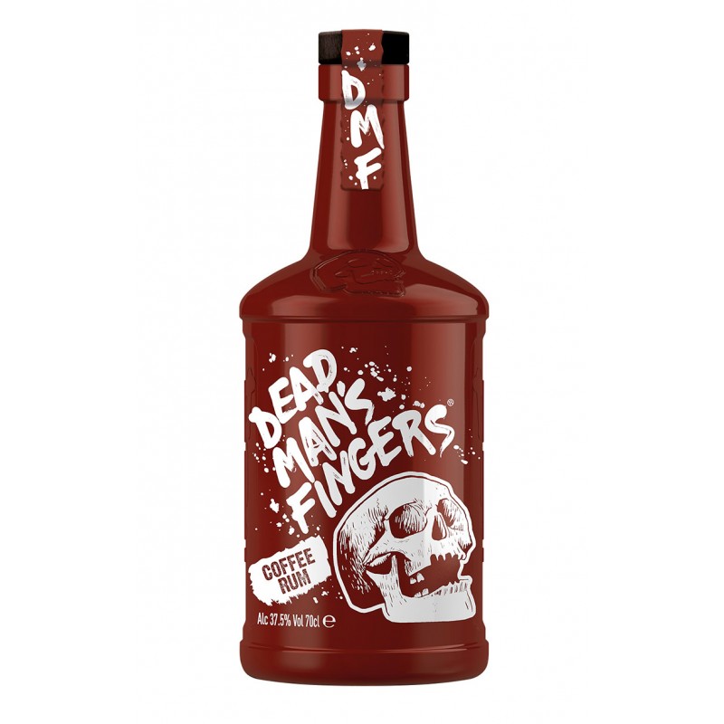 Dead Man's Fingers Coffee 37,5% 0,7l (holá láhev)