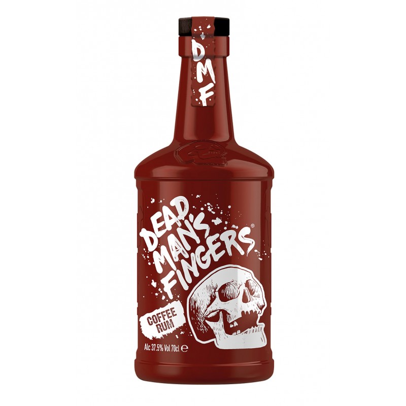 Dead Man's Fingers Coffee 37,5% 0,7l