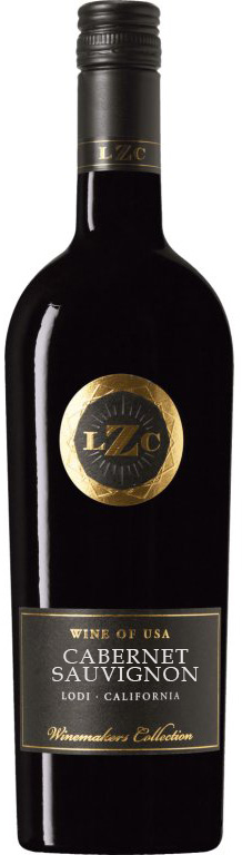 LZC Cabernet Sauvignon Lodi Premium 2017 - LZC, 0,75l