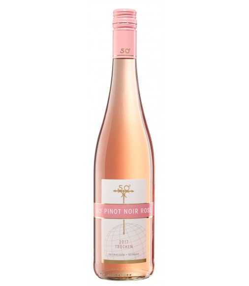 G.H. von Mumm GH Von Mumm - Pinot Noir rosé 50° Parallel, trocken, 0,75l