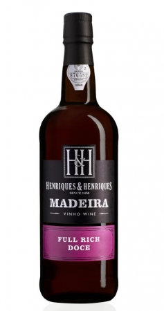 Henriques & Henriques H & H Madeira Full Rich 0,75l