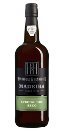 Henriques & Henriques H & H Madeira Special Dry 0,75l