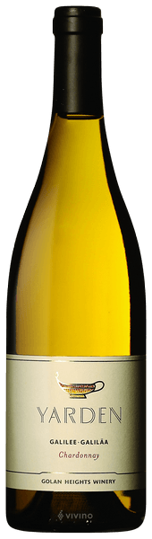 Golan Heights Winery - Yarden Chardonnay 2022, 0,75l