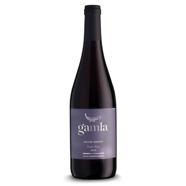 Golan Heights Winery - Gamla Pinot Noir, 0,75l