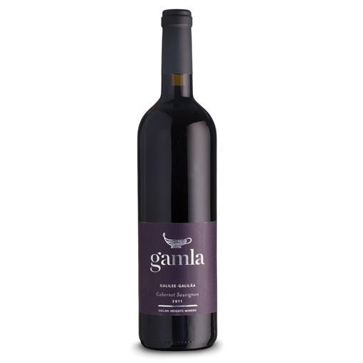Golan Heights Winery - Gamla Cabernet Sauvignon 2020, 0,75l