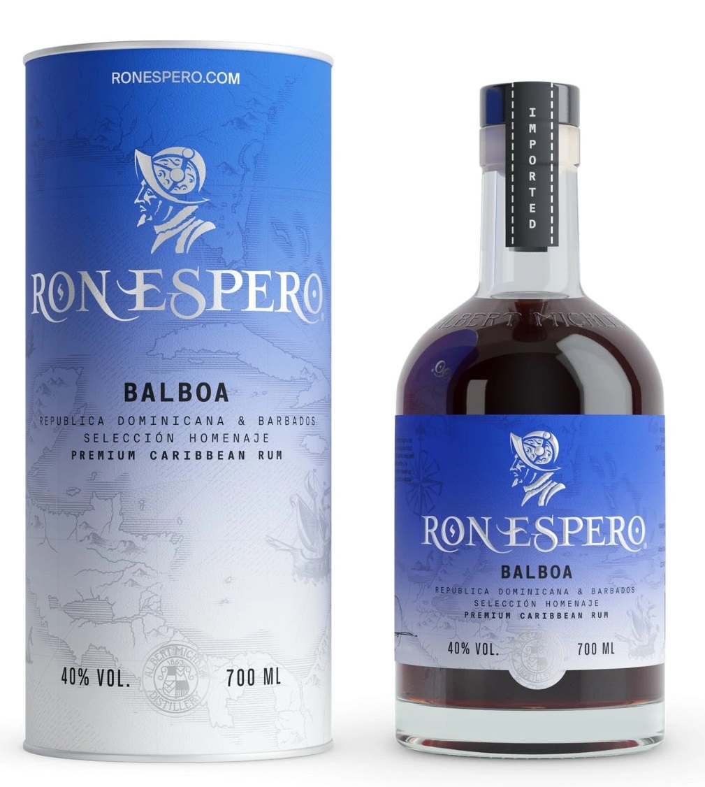 ALBERT MICHLER Ron Espero Balboa 40% 0,7l