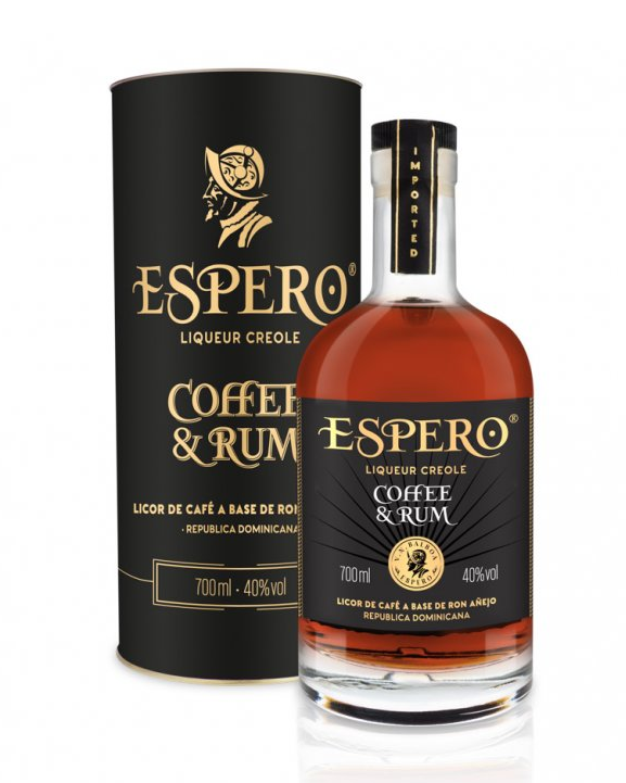 ALBERT MICHLER Espero Cocoa & Rum 40% 0,7l