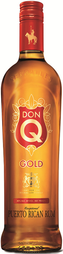 Don Q Gold 0,7L 40%