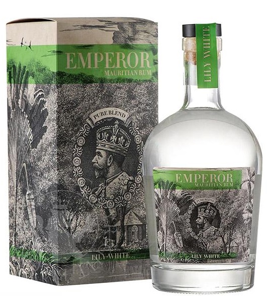 EMPEROR LILY WHITE 0,7l 42%