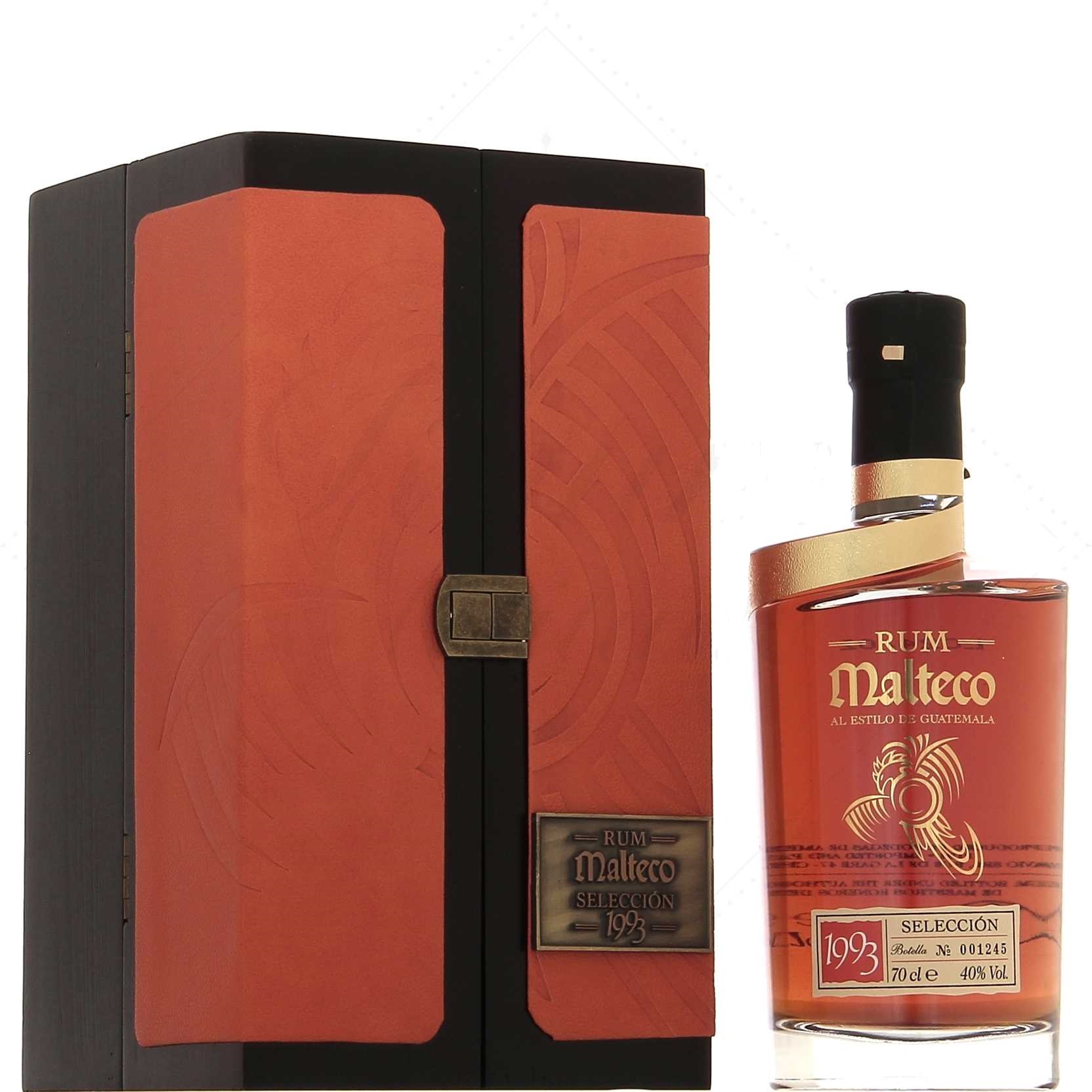 Malteco 1993 0,7l 40%