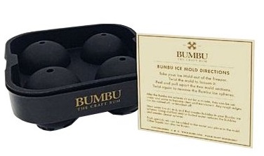 Tvořítka na led Bumbu rum