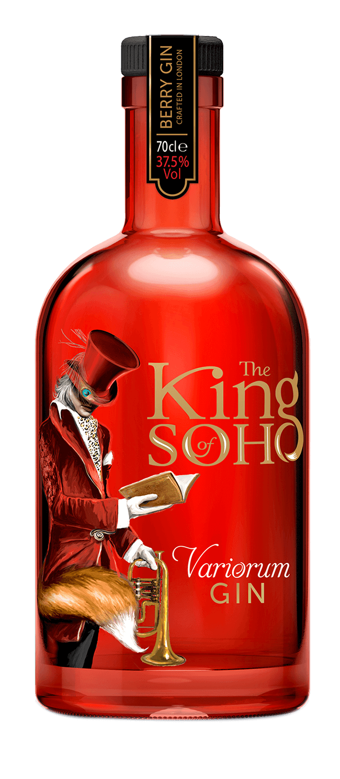 King of SOHO Variorum 0,7l 37.5%